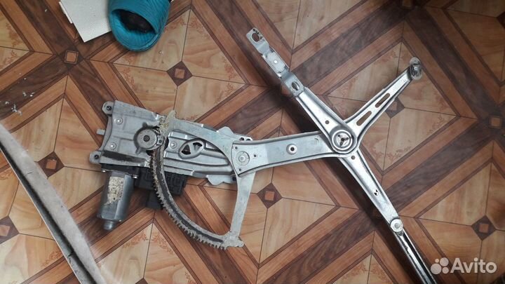 Электростеклоподъемник Opel Astra H