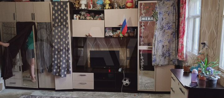 Дом 37,2 м² на участке 60 сот.