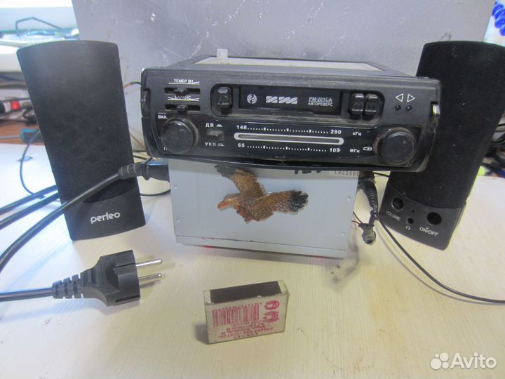 Автомагнитола