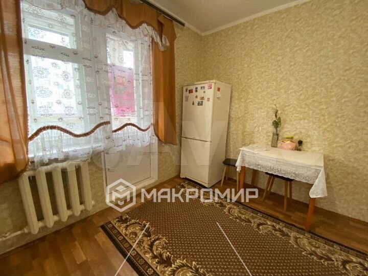 1-к. квартира, 37,3 м², 3/10 эт.