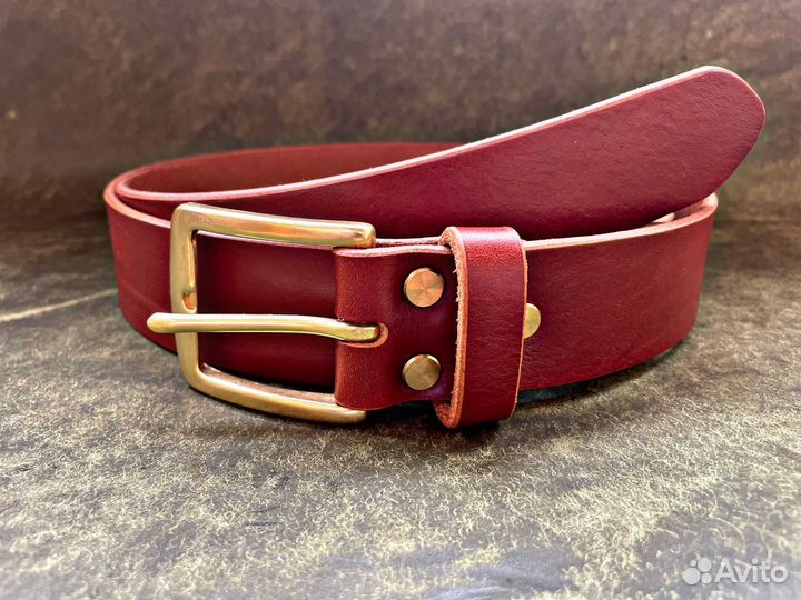 Ремень мужской