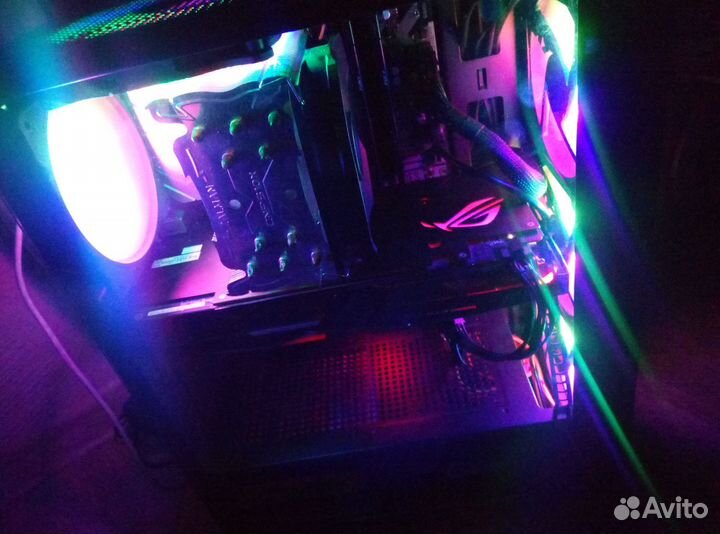 Игровой пк