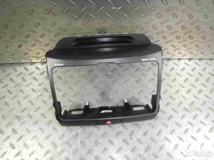 Накладка декоративная Kia Sportage