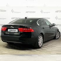 Jaguar XE 2.0 AT, 2017, 79 150 км, с пробегом, цена 2 030 000 руб.