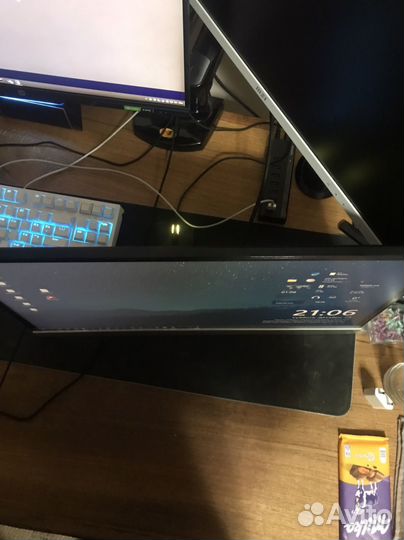 Монитор HP Pavilion 22xi