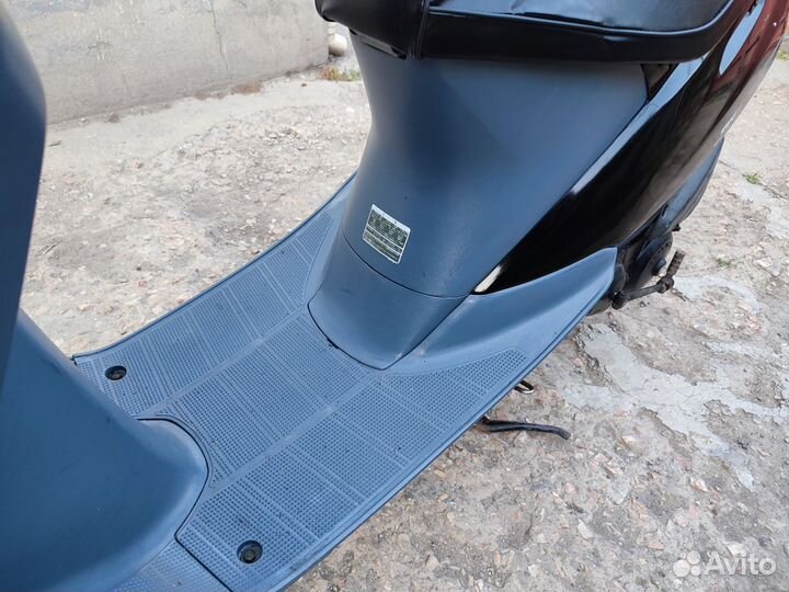 Honda Tact AF24 в разбор по запчястям