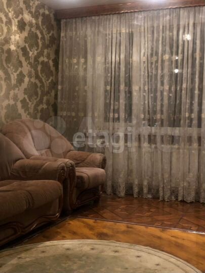 3-к. квартира, 72,9 м², 5/5 эт.