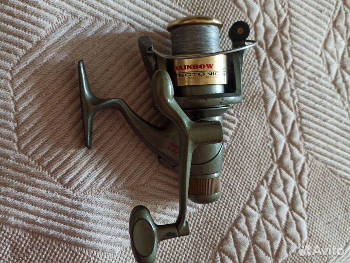 Катушка Rainbow