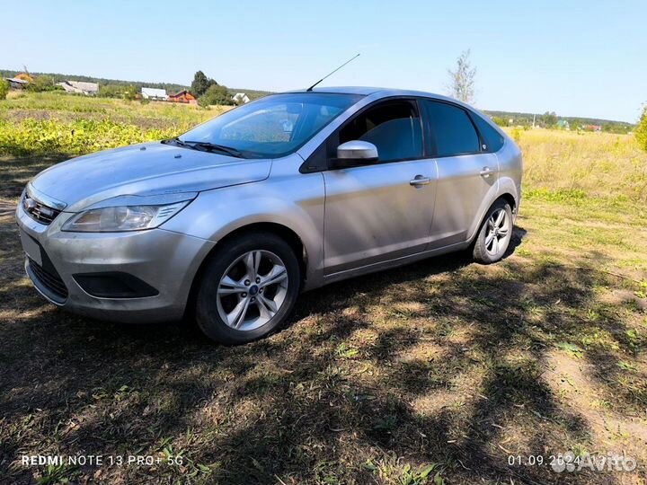 Ford Focus 1.6 МТ, 2011, 347 650 км