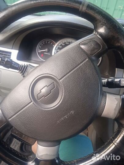 Chevrolet Lacetti 1.6 МТ, 2008, 350 000 км