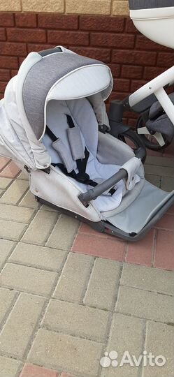 Продам коляску 2в1 BeBe-mobile