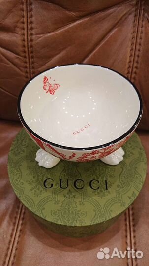 Миска для домашних животных Gucci