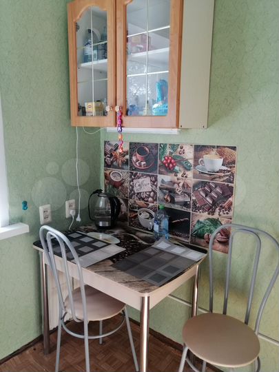 1-к. квартира, 32 м², 4/5 эт.