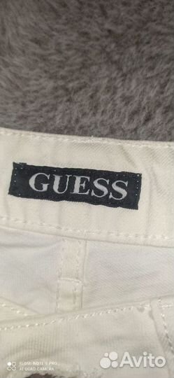 Брюки capri guess