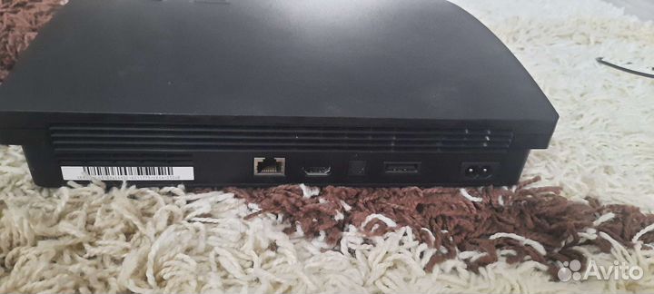 Sony PS3 прошитая