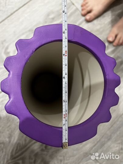 Валик спортивный