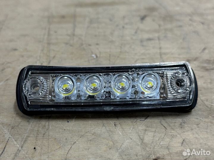 Указатель габарита MAN (диод / LED, 24/12 V )