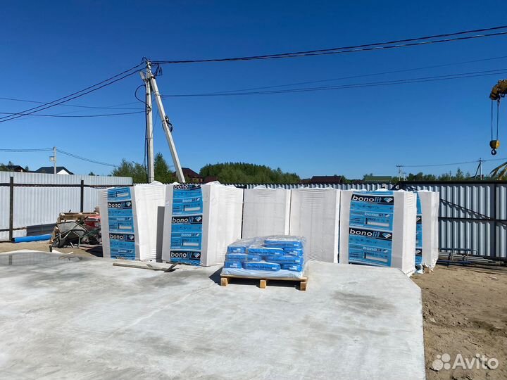 Купить газосиликат