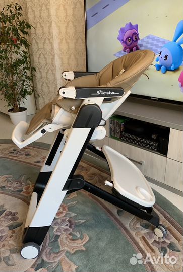 Стульчик для кормления Peg Perego Siesta