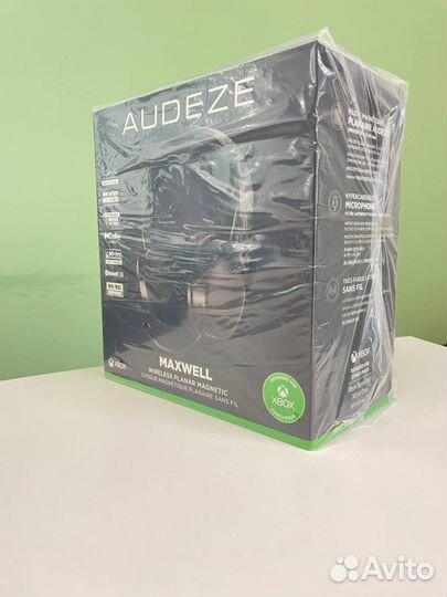 Audeze Maxwell for xbox новые/оригинал/в наличии