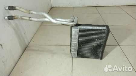 Радиатор печки бмв 3 E46