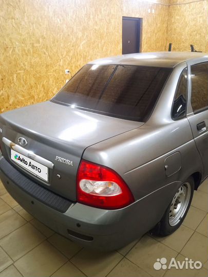 LADA Priora 1.6 МТ, 2009, 119 000 км