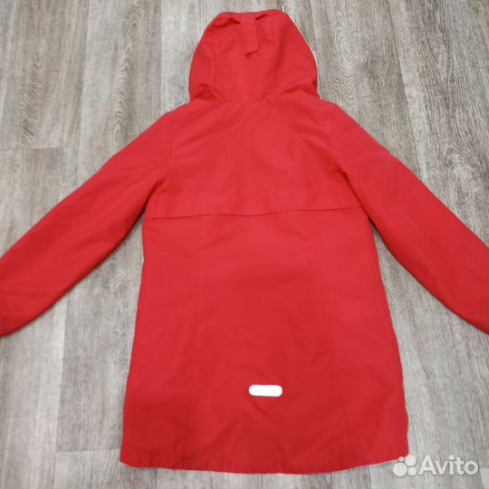 Куртка на флисе avese 134