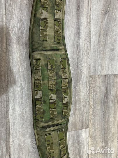 Тактический пояс