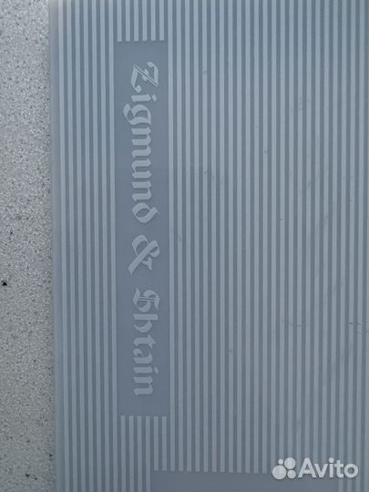 Варочная панель Zigmund & Shtain белая