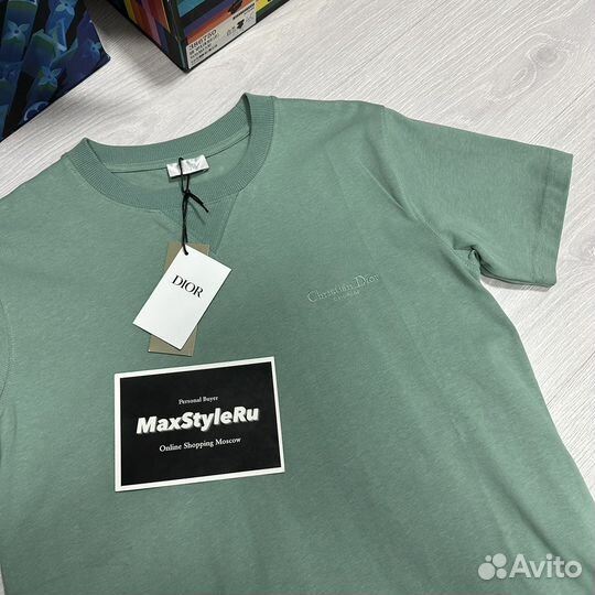 Футболка Dior
