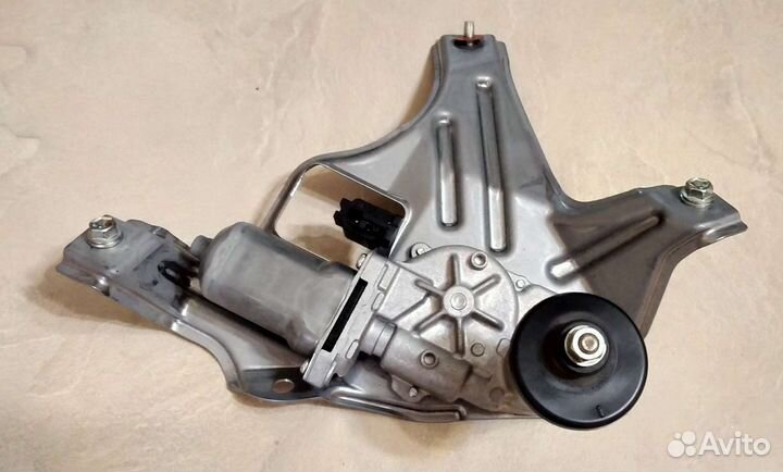 Двигатель дворника Тойота Витц