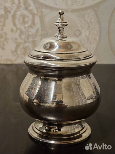 Антикварный набор для чая