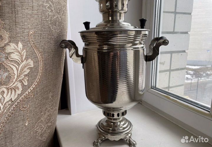 1978 год Самовар СССР