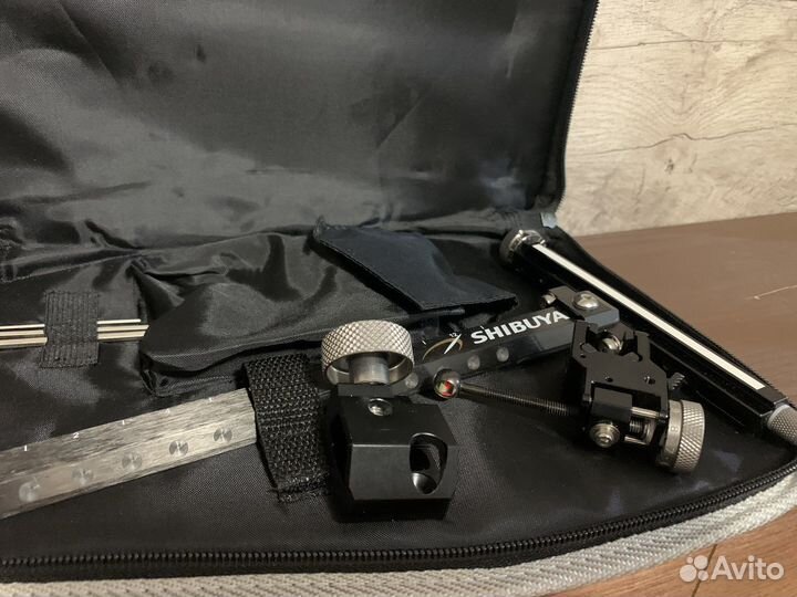 Прицел shibuya ultima