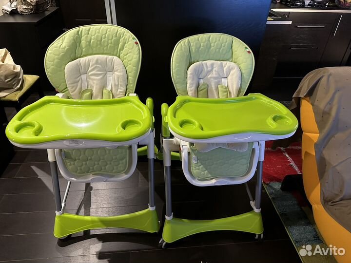 Детский стульчик для кормления