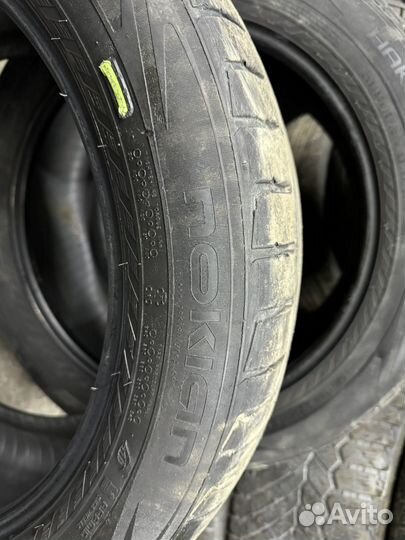 Nokian Tyres Hakka Black SUV 255/50 R19 107W