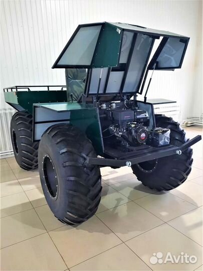 Вездеход Вепрь V5 NEW