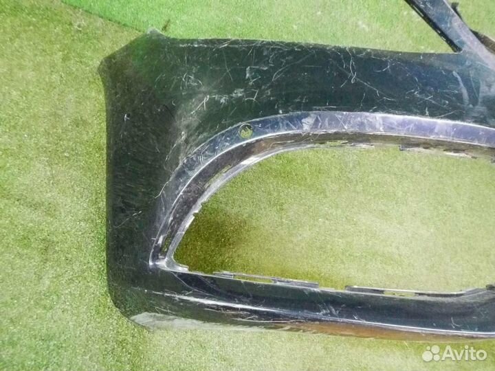 Бампер передний Mercedes-Benz S-Class