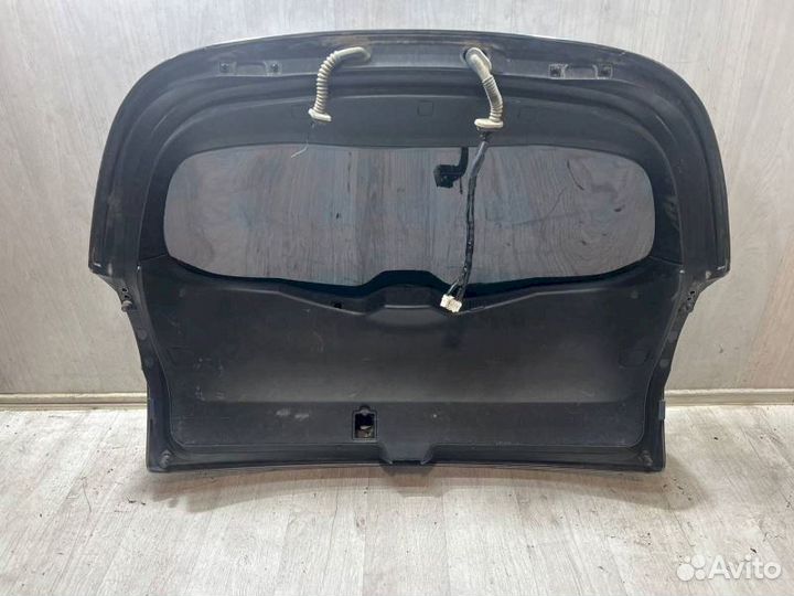 Крышка багажника Infiniti FX 35 (S50)