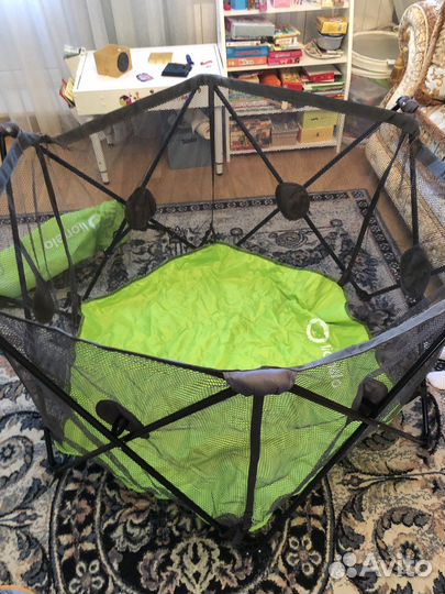 Манеж детский большой