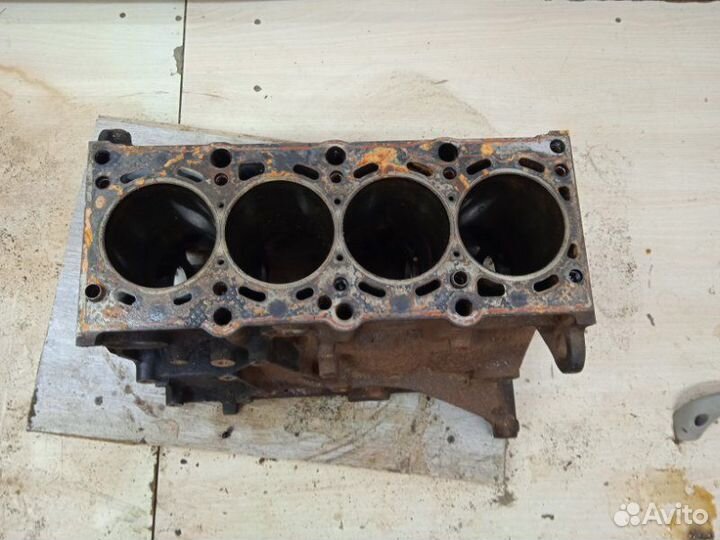 Блок двигателя Bmw 3-Series E36 M42B18 1994