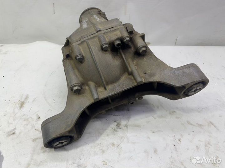 Редуктор задний Volkswagen Touareg 7P5 crca 2012