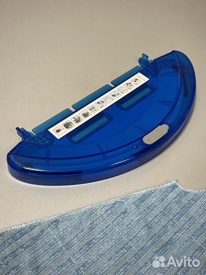 Резервуар для робота пылесоса Tefal RG6875WH