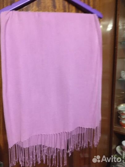 Красивый палантин