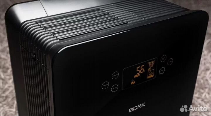 Воздухоувлажнитель-воздухоочиститель Bork Q710