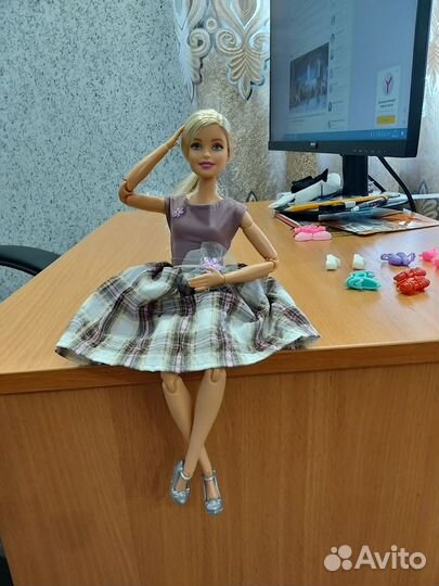 Одежда/обувь на Барби Barbie и Кена