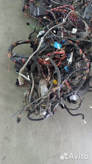 Проводка Bmw 528I F10 N20B20A 2013