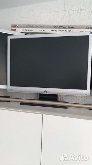 Монитор и блок питания