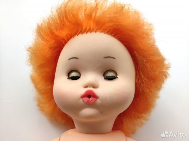 Кукла Даша СССР