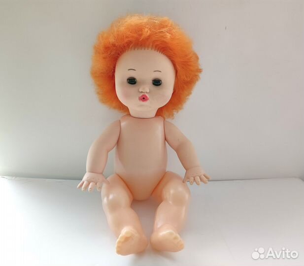 Кукла Даша СССР